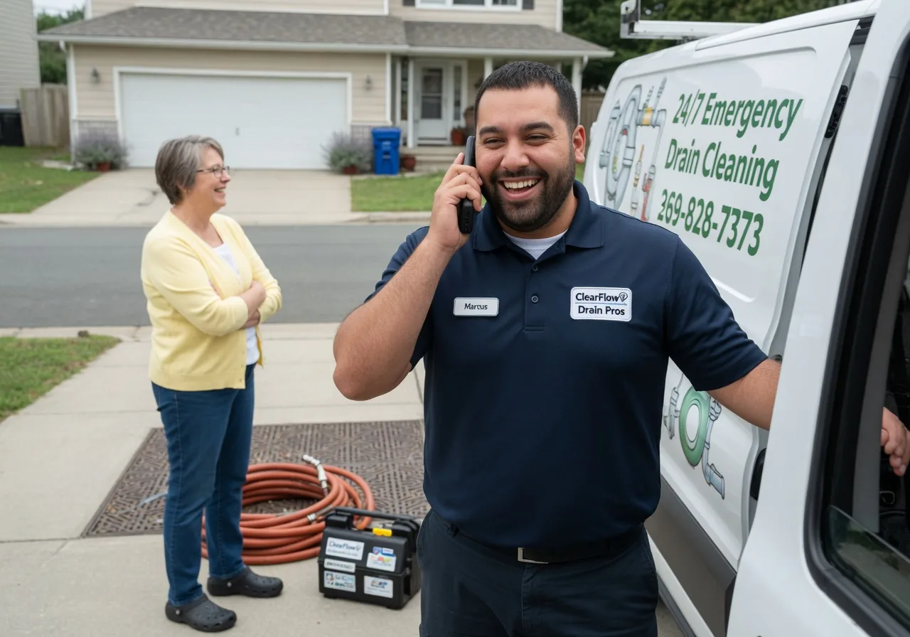 Drain Cleaning in Pembroke, GA
